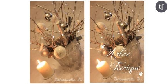 Comment fabriquer un arbre de Noël qui change du sapin traditionnel ? – DIY