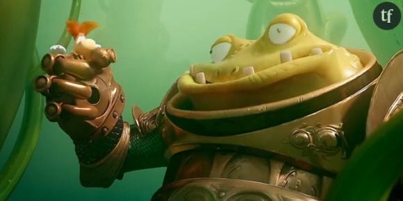 Rayman Legends : une date de sortie dévoilée pour Xbox One et PS4