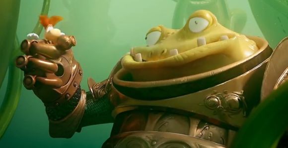 Rayman Legends : une date de sortie dévoilée pour Xbox One et PS4