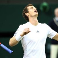 Andy Murray : meilleur sportif britannique de l'année 2013