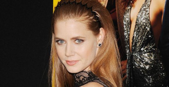Amy Adams fan des baisers de Jennifer Lawrence