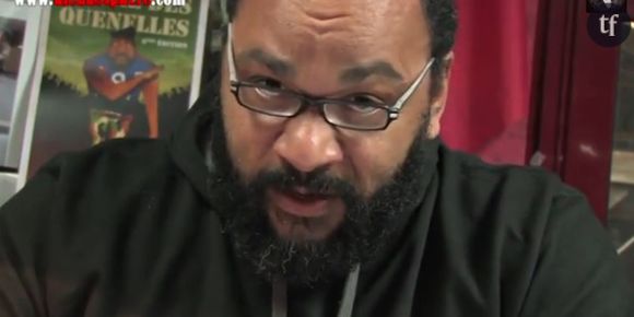 Dieudonné : roi du complot, raciste et fasciste selon un pirate