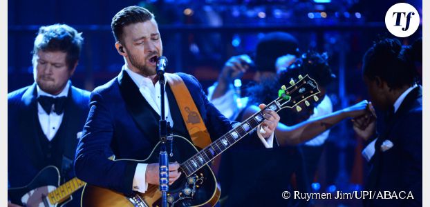 Justin Timberlake interrompt son concert pour une demande en mariage