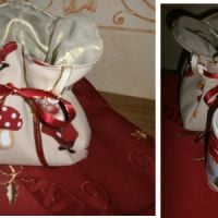 DIY : comment réaliser un sac à mug de Noël ?