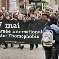 17 mai, Journée de mobilisation internationale contre l'Homophobie