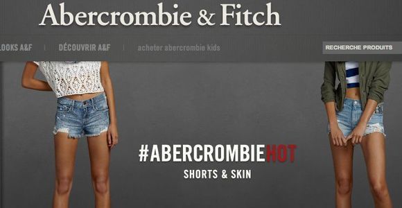 Abercrombie & Fitch : date d'ouverture repoussée pour la boutique des Champs-Elysées