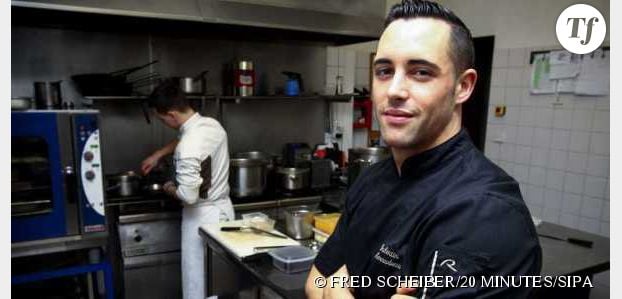 "Top Chef  2013" : Valentin Néraudeau révèle son homosexualité à "Têtu"