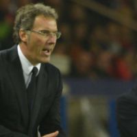 La réplique sexiste de Laurent Blanc à une journaliste : "Une femme qui parle de tactique, c'est beau"