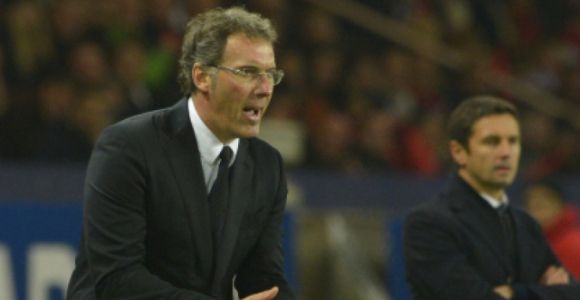 La réplique sexiste de Laurent Blanc à une journaliste : "Une femme qui parle de tactique, c'est beau"