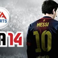 FIFA 14 : un joueur énervé explose sa TV - Vidéo