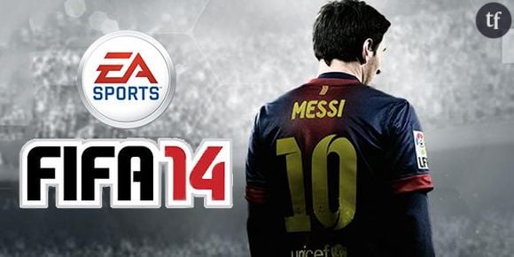 FIFA 14 : un joueur énervé explose sa TV - Vidéo