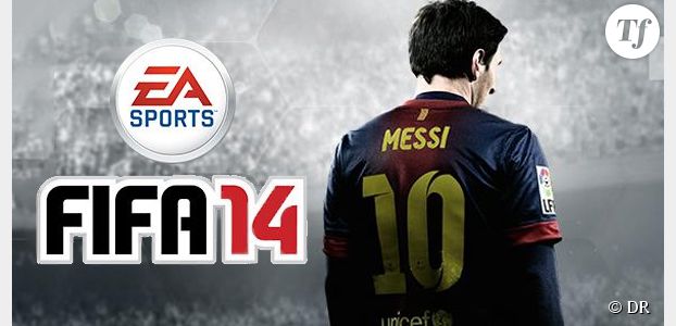 FIFA 14 : un joueur énervé explose sa TV - Vidéo