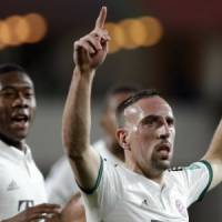 Ballon d'or 2013 : Franck Ribéry mérite de gagner, selon Deschamps