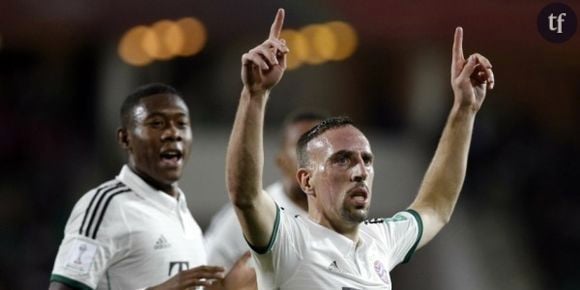 Ballon d'or 2013 : Franck Ribéry mérite de gagner, selon Deschamps