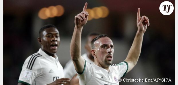 Ballon d'or 2013 : Franck Ribéry mérite de gagner, selon Deschamps
