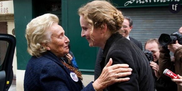 Municipales à Paris : Bernadette Chirac soutient les Tibéri devant NKM