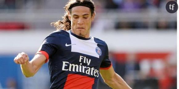 PSG vs Saint-Etienne : revoir les buts de Cavani (Vidéo)