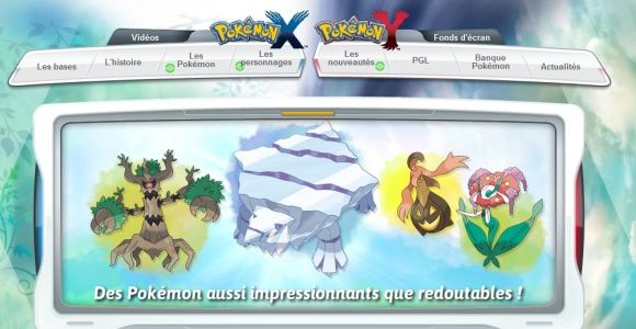 Pokemon X&Y : comment avoir Celebi, Pokémon légendaire