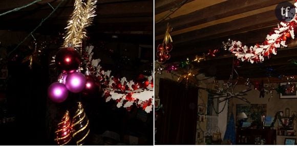 Noël 2013 : comment recycler vos anciennes décorations – DIY