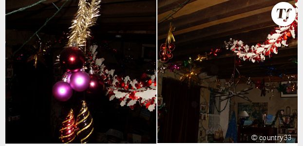 Noël 2013 : comment recycler vos anciennes décorations – DIY 