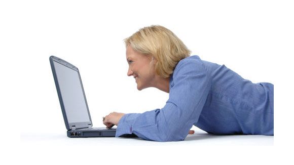 Les femmes s'emparent des réseaux sociaux