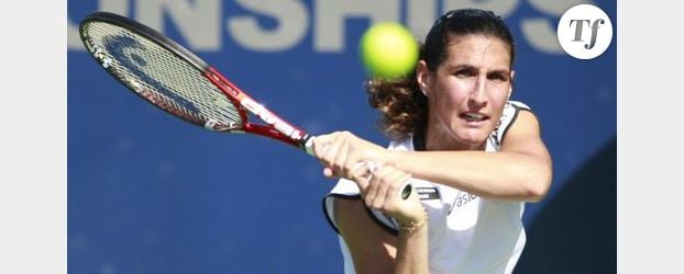 Virginie Razzano : malgré le décès de son fiancé, elle jouera à Roland-Garros