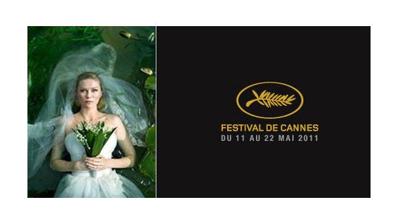 « Melancholia » de Lars Von Trier : Dunst, Gainsbourg et Sutherland à Cannes