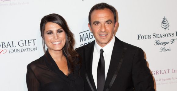 Karine Ferri est très proche de Nikos Aliagas