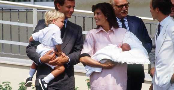 Bébé de Charlotte Casiraghi et Gad Elmaleh : l'album officiel attend les photos de Raphaël