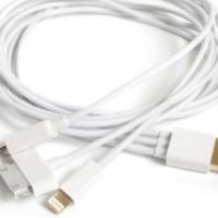 Chargeur universel : le Lightning d'iPhone 5 remplacé par le mini USB ? 