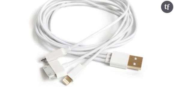 Chargeur universel : le Lightning d'iPhone 5 remplacé par le mini USB ?