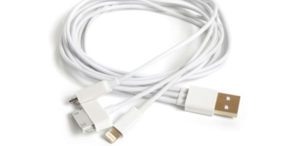 Chargeur universel : le Lightning d'iPhone 5 remplacé par le mini USB ? 