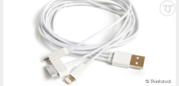 Chargeur universel : le Lightning d'iPhone 5 remplacé par le mini USB ? 