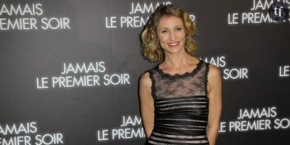 Alexandra Lamy raconte sa rupture avec Jean Dujardin : "d'abord il y a la grosse déprime"