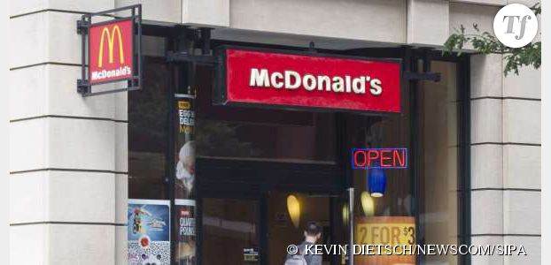 Mc Donald's déconseille à ses employés de manger dans des fast-foods