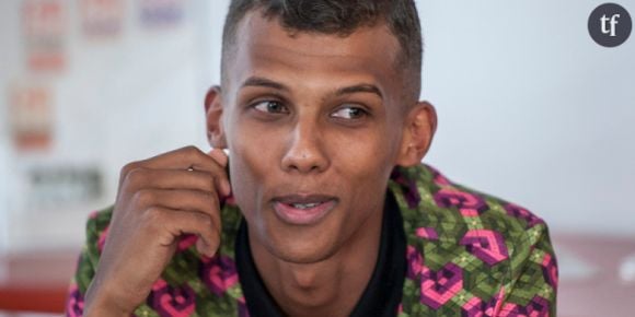 Stromae, nouvelle marionnette des "Guignols de l'info" en 2014