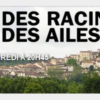 Des Racines et des Ailes : replay de l'émission du 25 décembre "Un balcon sur la France" 