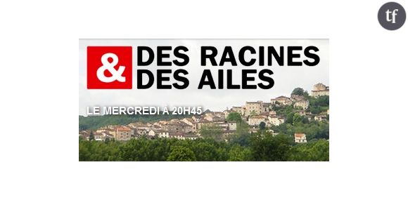 Des Racines et des Ailes : replay de l'émission du 25 décembre "Un balcon sur la France"