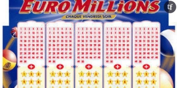 Euromillions : résultats du tirage du 24 décembre