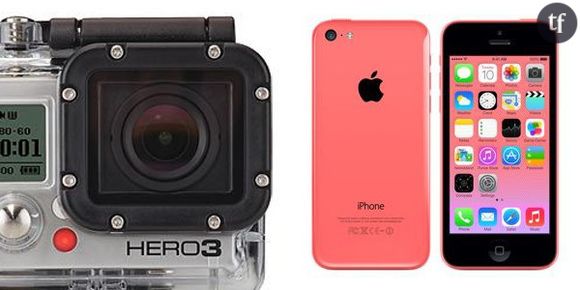 Noël 2014 : iPhone 5C, GTA5... Les 10 cadeaux qu'on revend le plus sur Internet