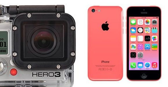 Noël 2014 : iPhone 5C, GTA5... Les 10 cadeaux qu'on revend le plus sur Internet