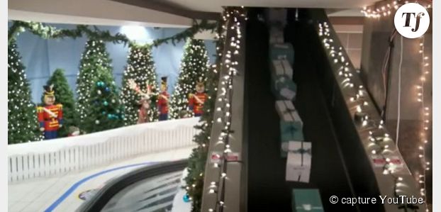 Miracle de Noël : l'exploit d'un compagnie aérienne pour ses passagers - vidéo
