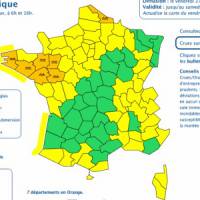 Météo France : le point sur la tempête Dirk