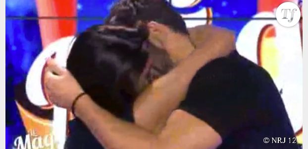 Ayem : son baiser torride avec Kevin Miranda (vidéo)