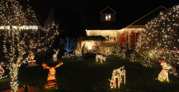 Les illuminations de Noël dangereuses pour la santé ?