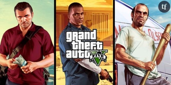 GTA 5: une mise à jour spécial Noël jusqu'au 5 janvier