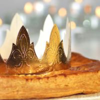 Epiphanie 2014 : recette de galette des rois au chocolat sans frangipane