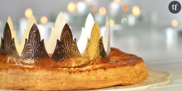 Epiphanie 2014 : recette de galette des rois au chocolat sans frangipane