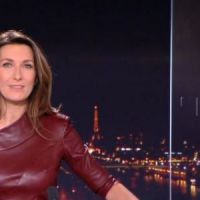 Anne-Claire Coudray : la remplaçante sexy de Claire Chazal au JT de TF1