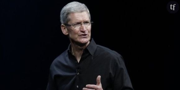 Apple : quel était le salaire de Tim Cook en 2013 ?